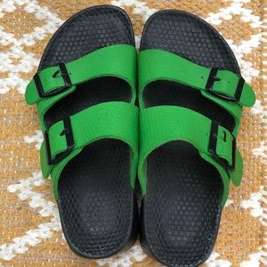 Brand new Birkenstocks